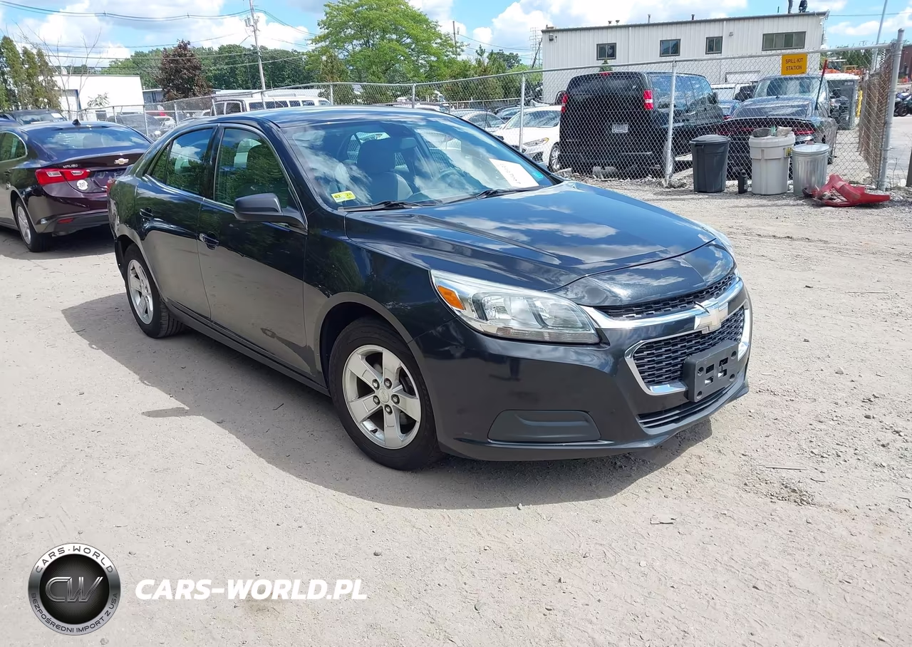 2015 Chevrolet Malibu Ls