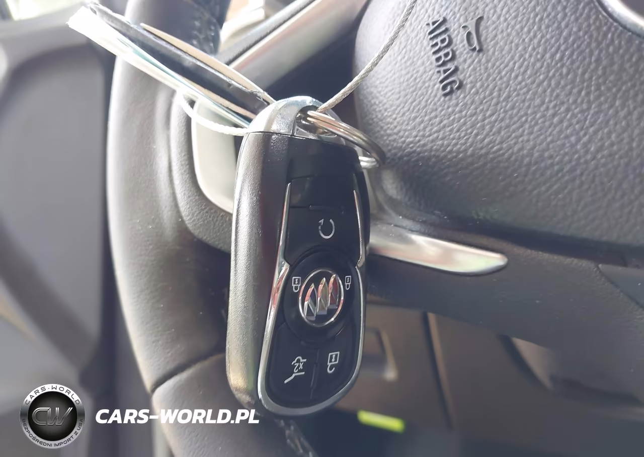 2020 Buick Envision Fwd Essence VIN:LRBFXCSA6LD150543 - 11