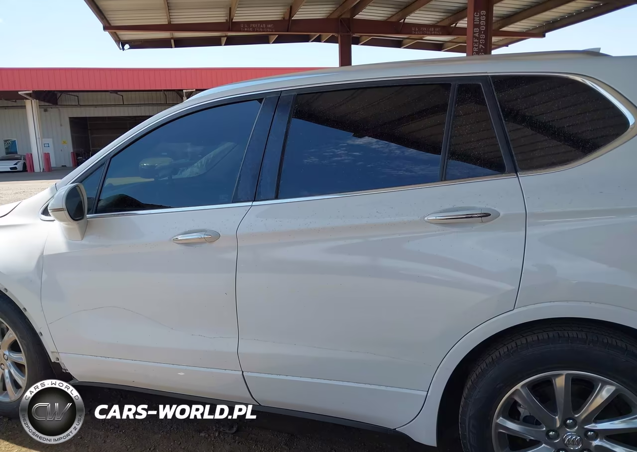 2020 Buick Envision Fwd Essence VIN:LRBFXCSA6LD150543 - 15