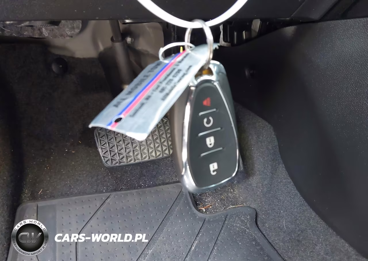 2024 Chevrolet Trax Fwd Lt VIN:KL77LHE28RC219358 - 11