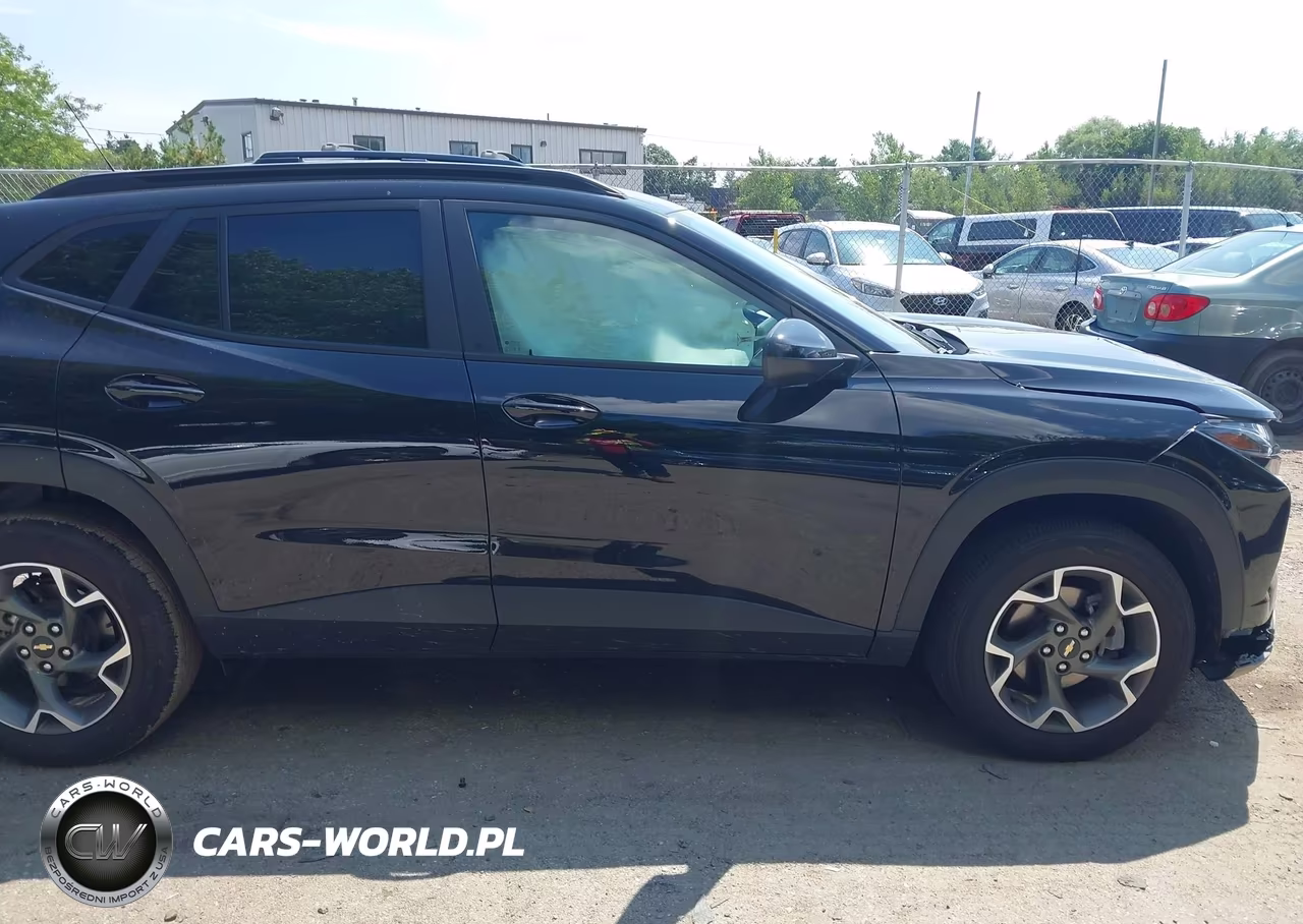 2024 Chevrolet Trax Fwd Lt VIN:KL77LHE28RC219358 - 13