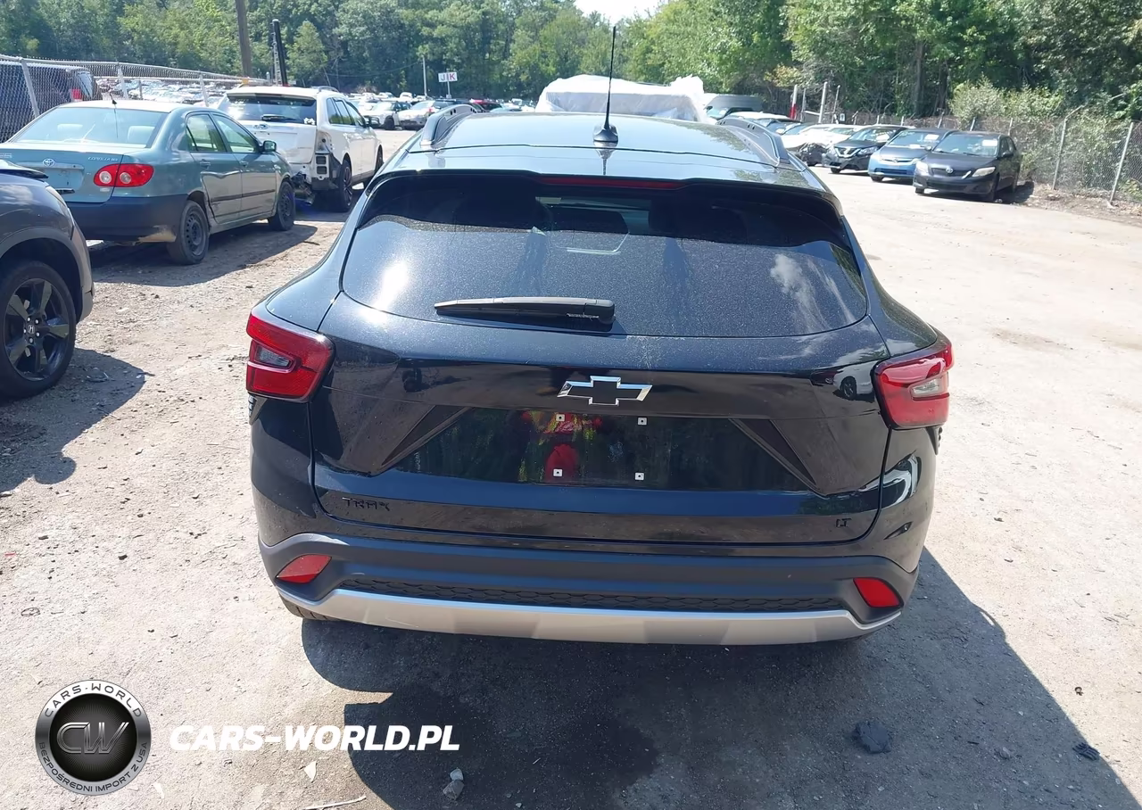 2024 Chevrolet Trax Fwd Lt VIN:KL77LHE28RC219358 - 16