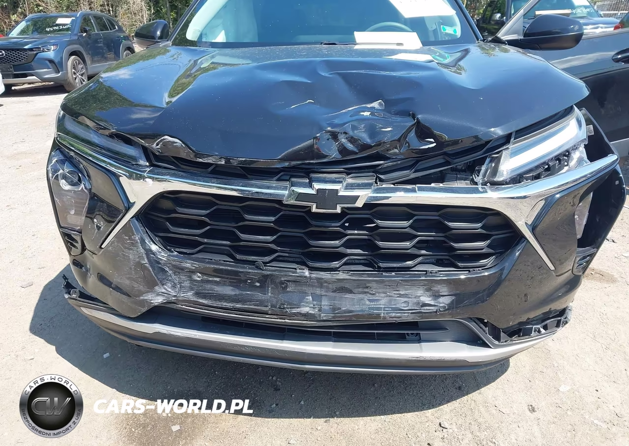2024 Chevrolet Trax Fwd Lt VIN:KL77LHE28RC219358 - 6