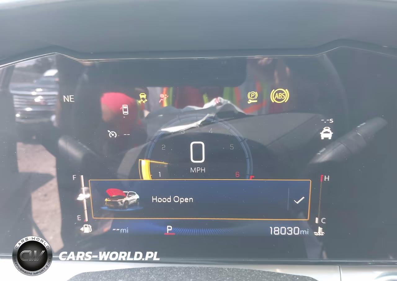 2024 Chevrolet Trax Fwd Lt VIN:KL77LHE28RC219358 - 7