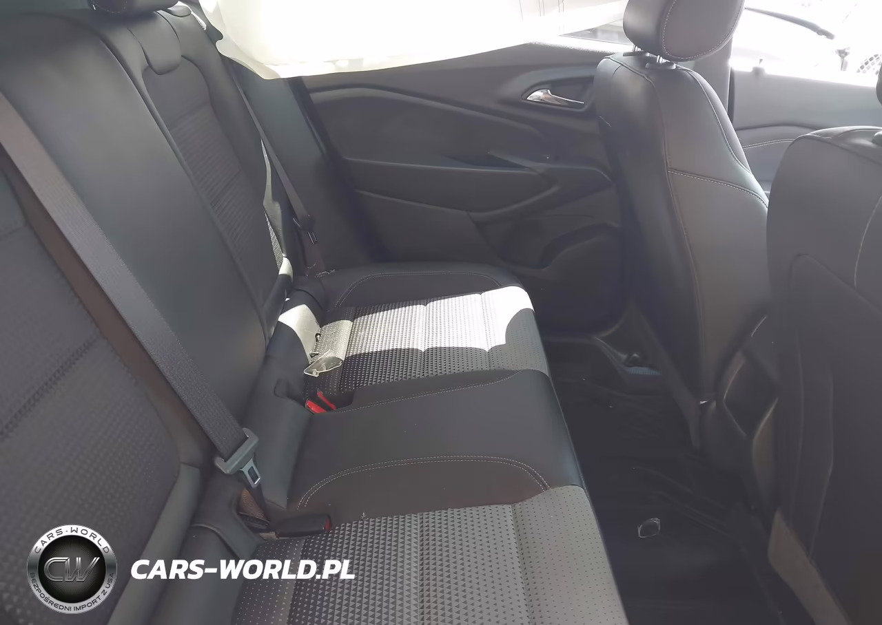 2024 Chevrolet Trax Fwd Lt VIN:KL77LHE28RC219358 - 8
