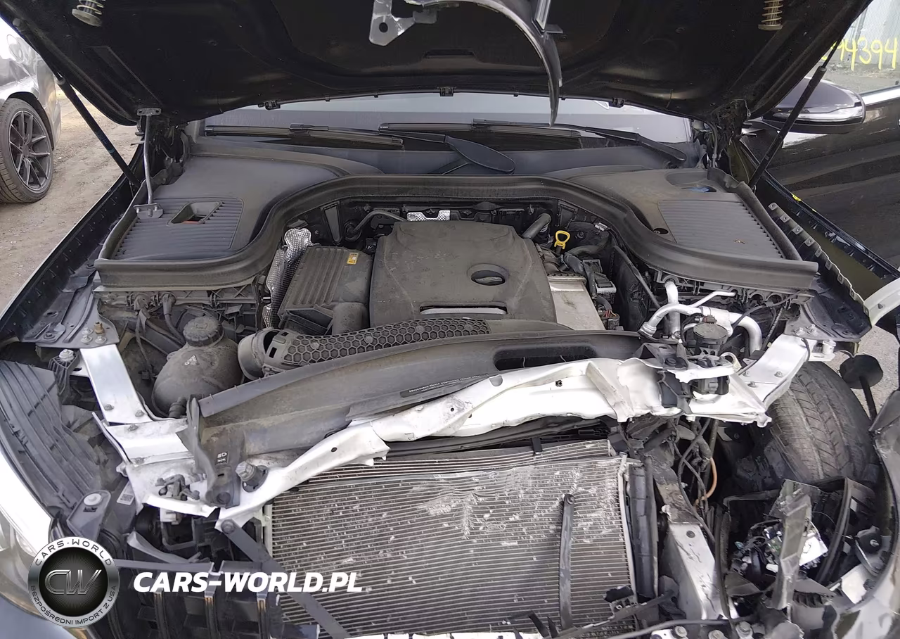 2019 Mercedes-Benz Glc 300 4Matic VIN:WDC0G4KB1KV167114 - 10