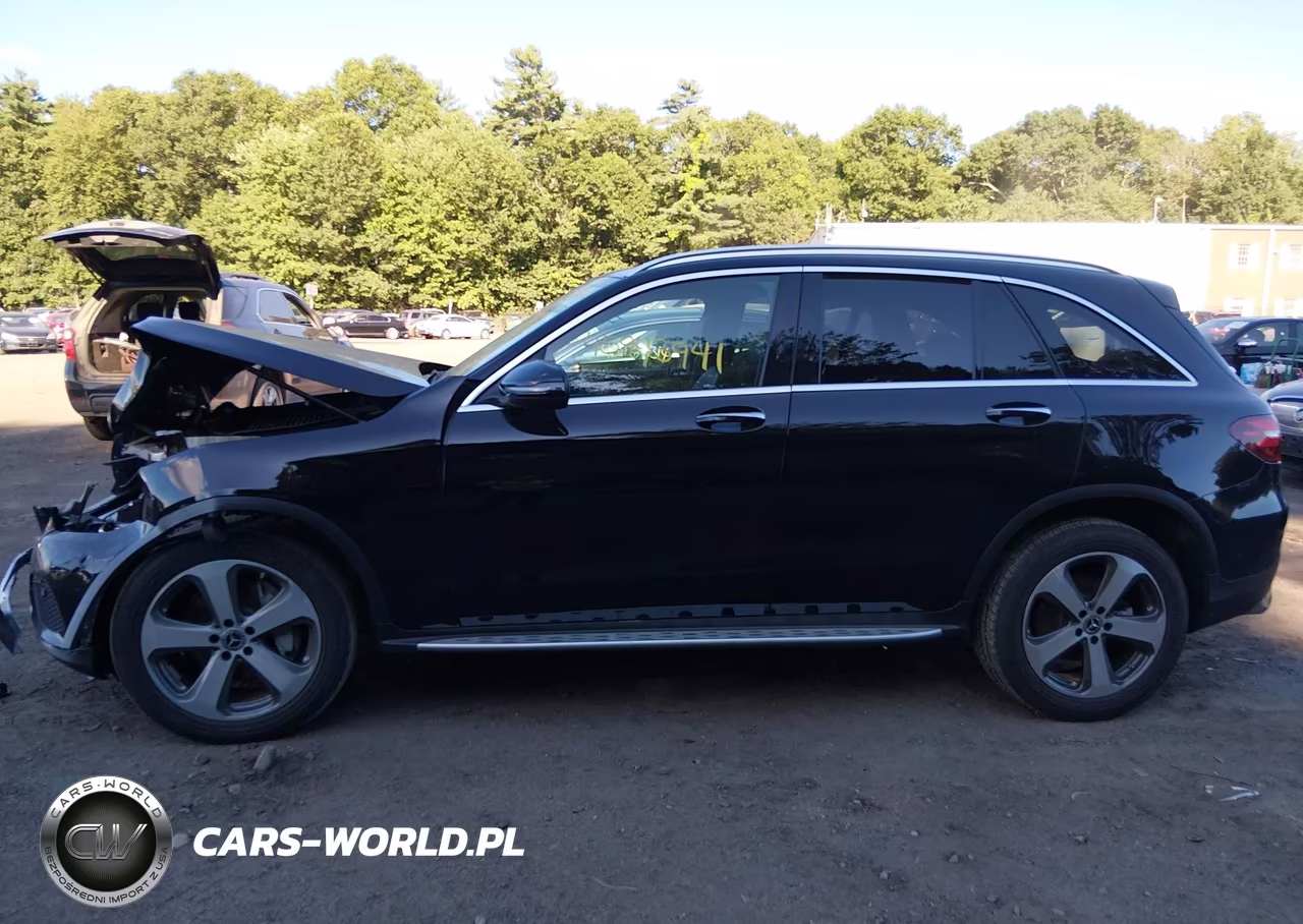2019 Mercedes-Benz Glc 300 4Matic VIN:WDC0G4KB1KV167114 - 14