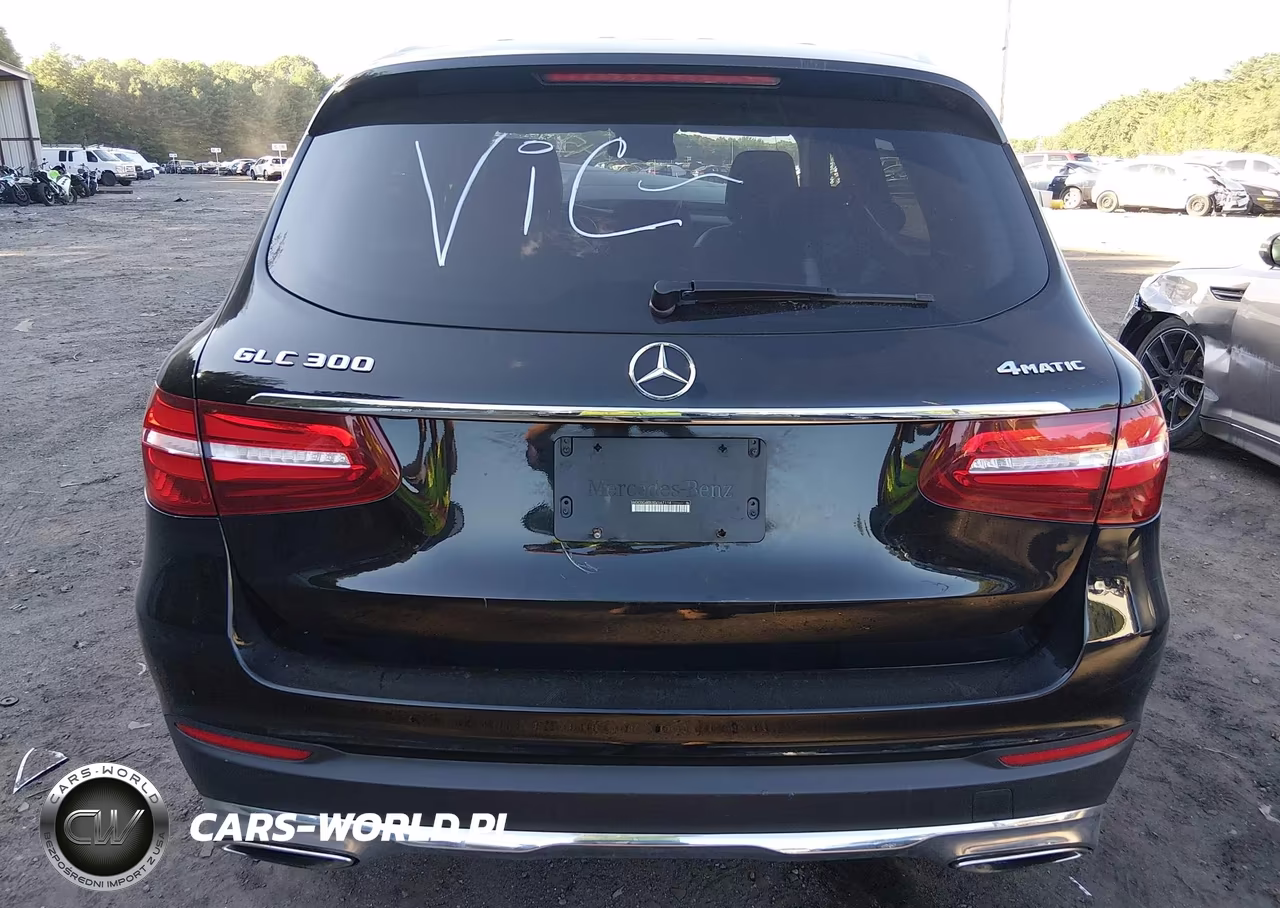2019 Mercedes-Benz Glc 300 4Matic VIN:WDC0G4KB1KV167114 - 16
