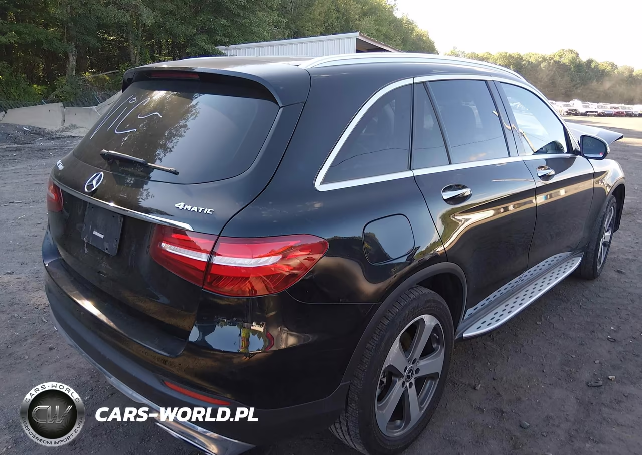 2019 Mercedes-Benz Glc 300 4Matic VIN:WDC0G4KB1KV167114 - 4
