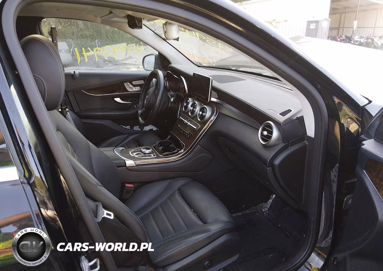 2019 Mercedes-Benz Glc 300 4Matic VIN:WDC0G4KB1KV167114 - 5