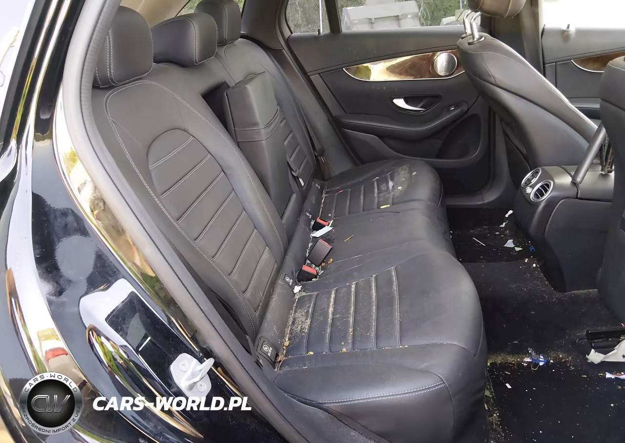 2019 Mercedes-Benz Glc 300 4Matic VIN:WDC0G4KB1KV167114 - 8