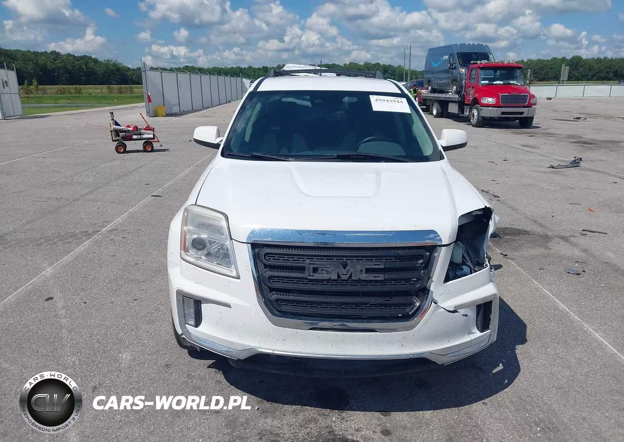 2017 GMC Terrain Sle-2 VIN:2GKALNEK2H6321564 - 12