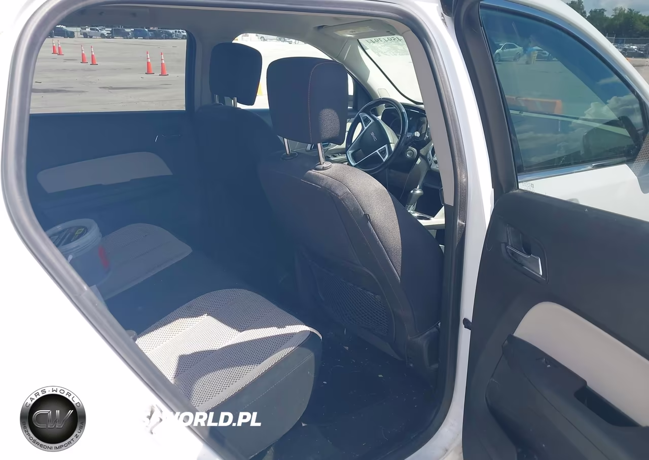 2017 GMC Terrain Sle-2 VIN:2GKALNEK2H6321564 - 8