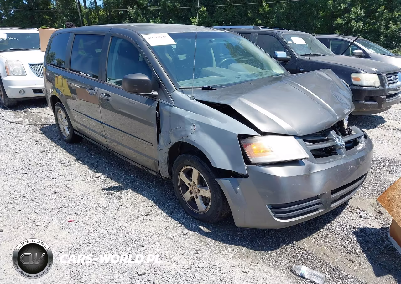 2010 Dodge Grand Caravan Se