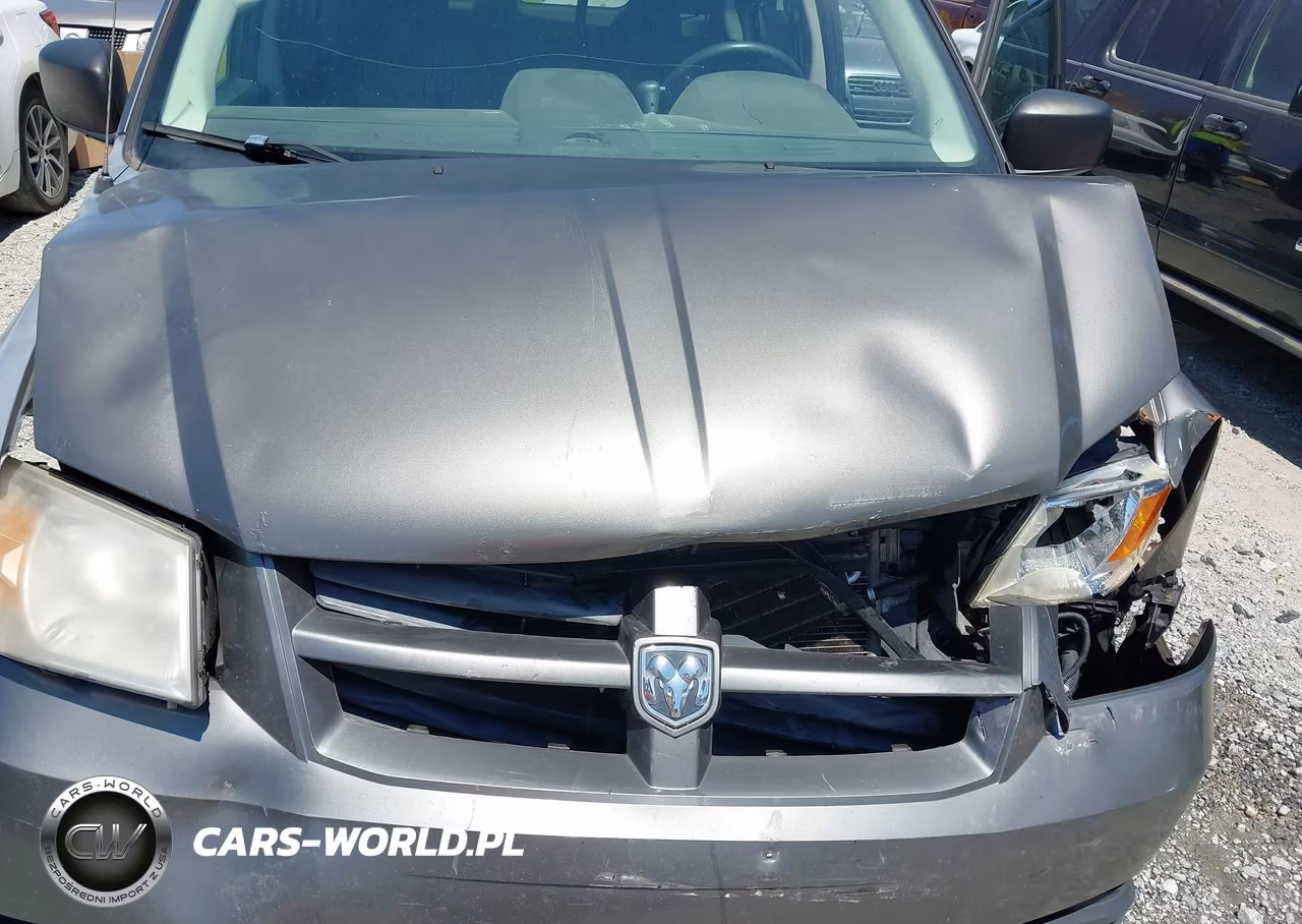 2010 Dodge Grand Caravan Se VIN:2D4RN4DE6AR238922 - 10