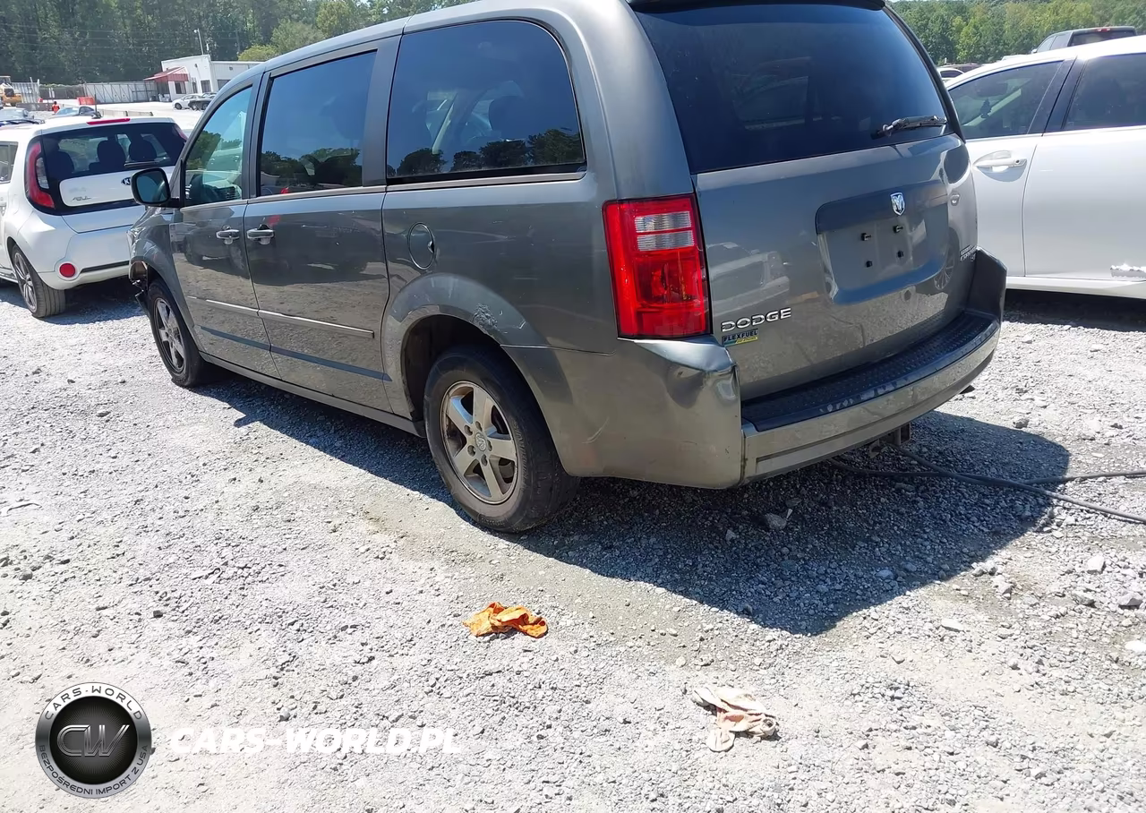 2010 Dodge Grand Caravan Se VIN:2D4RN4DE6AR238922 - 12