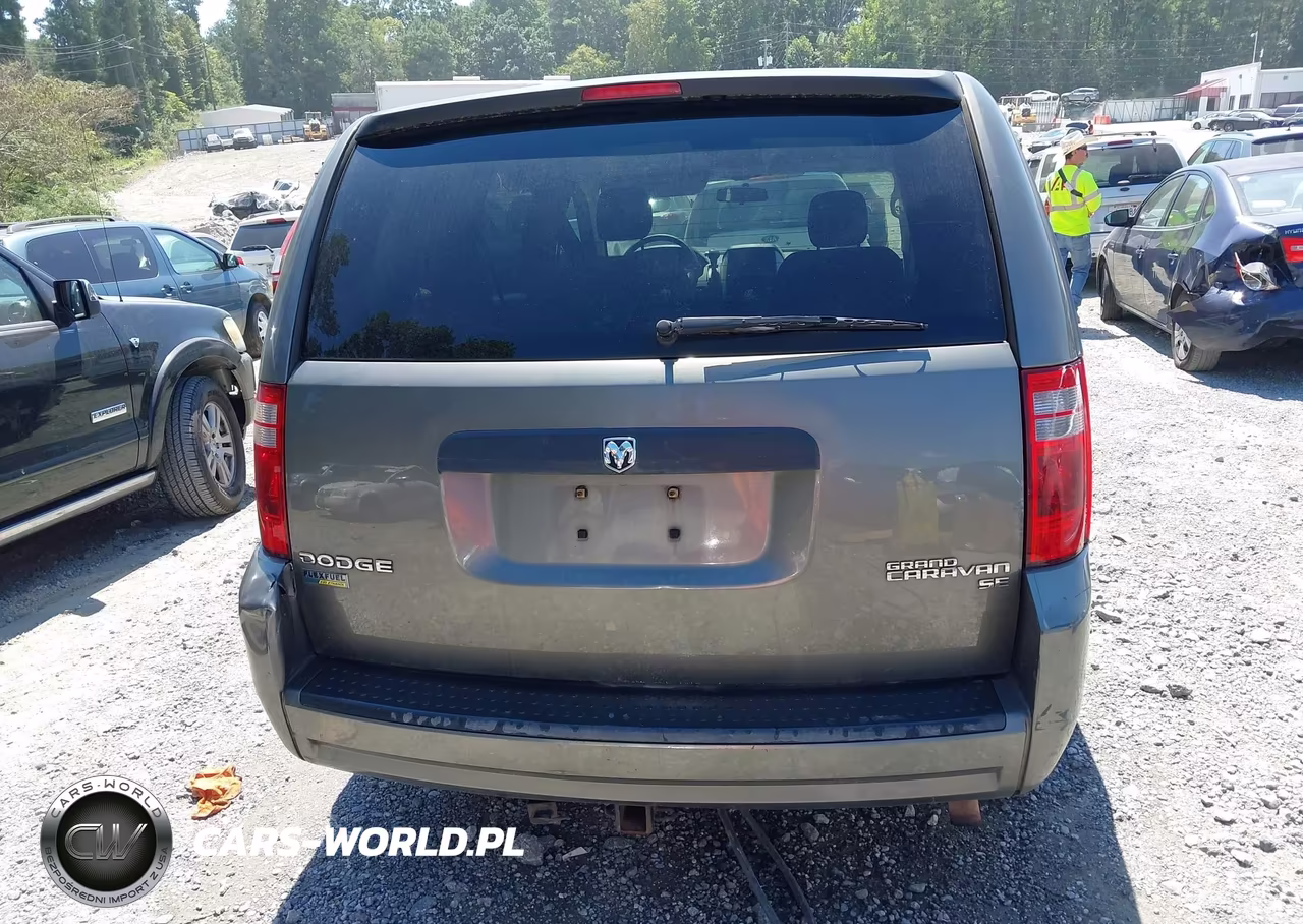 2010 Dodge Grand Caravan Se VIN:2D4RN4DE6AR238922 - 13