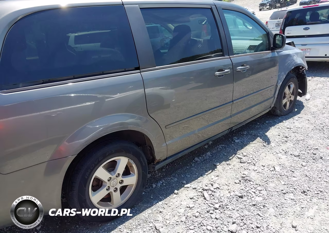 2010 Dodge Grand Caravan Se VIN:2D4RN4DE6AR238922 - 14