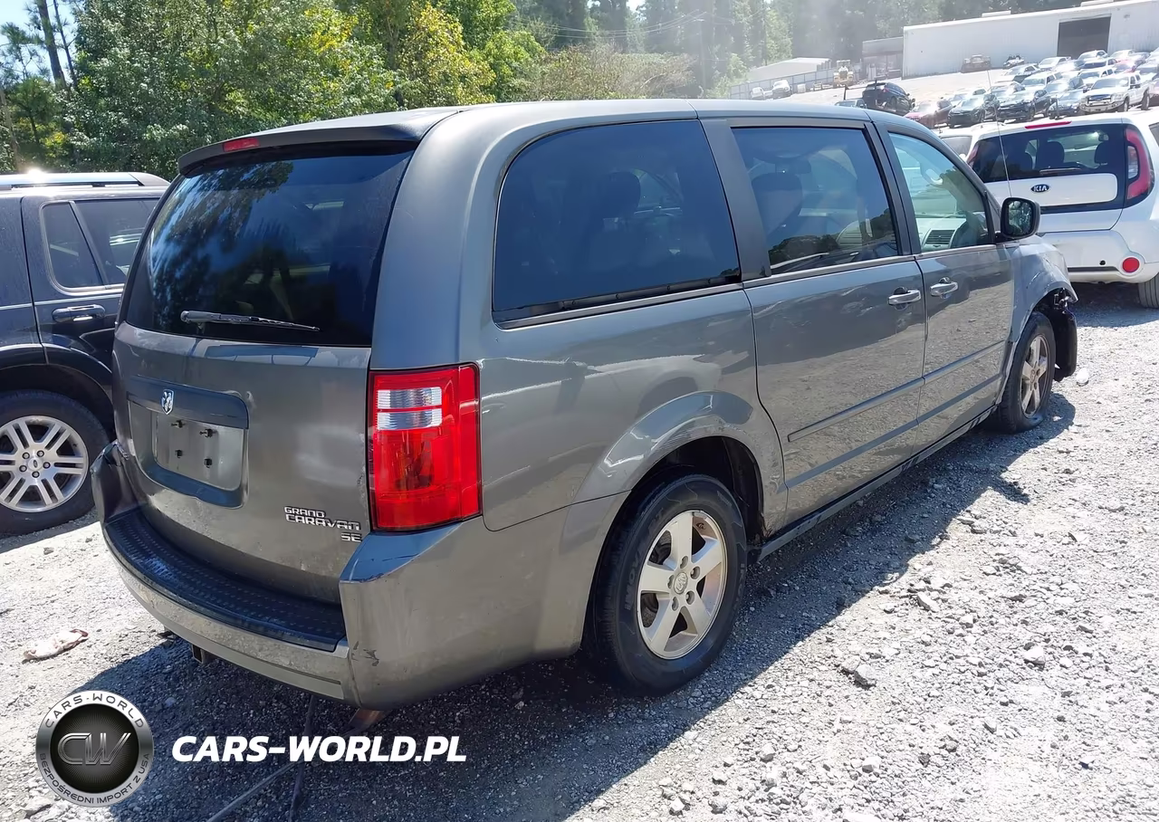 2010 Dodge Grand Caravan Se VIN:2D4RN4DE6AR238922 - 4