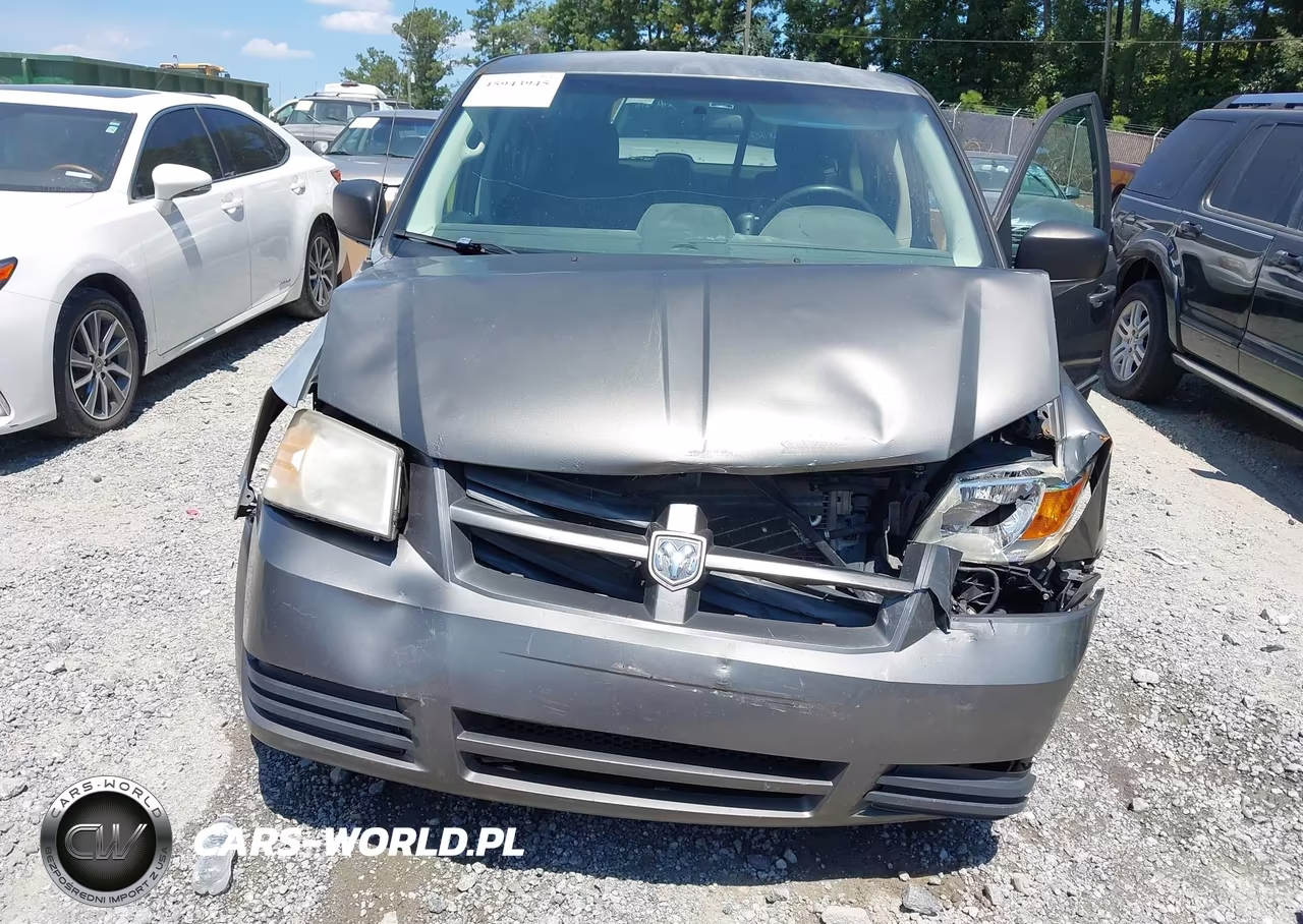 2010 Dodge Grand Caravan Se VIN:2D4RN4DE6AR238922 - 6