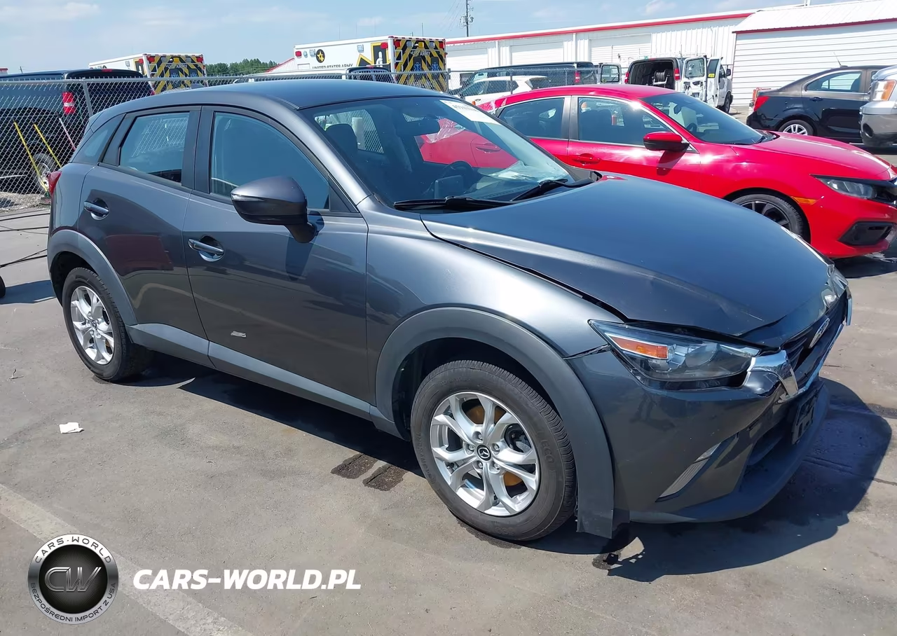 2016 Mazda Cx-3 Touring – zdjęcie 1 z 16