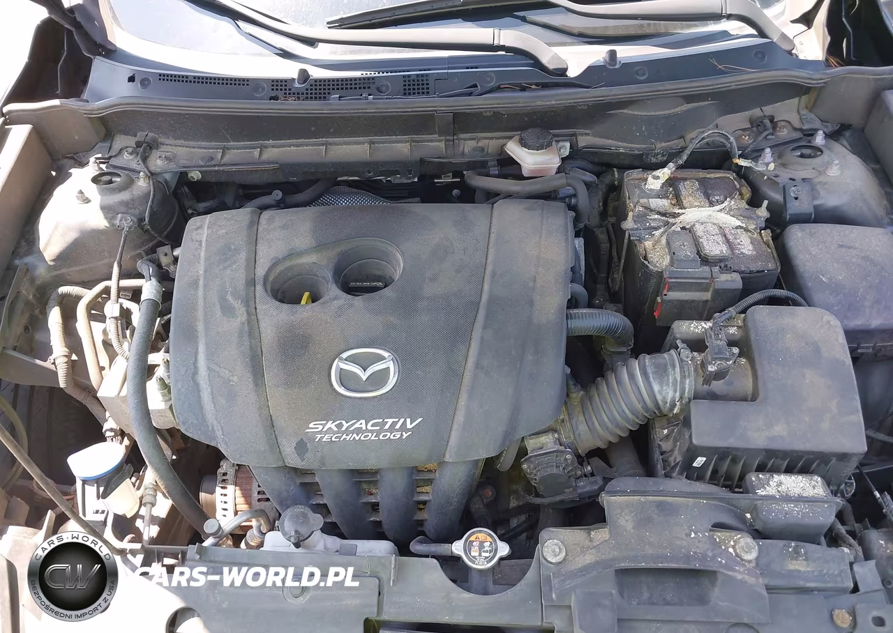 2016 Mazda Cx-3 Touring VIN:JM1DKBC73G0112480 - 10