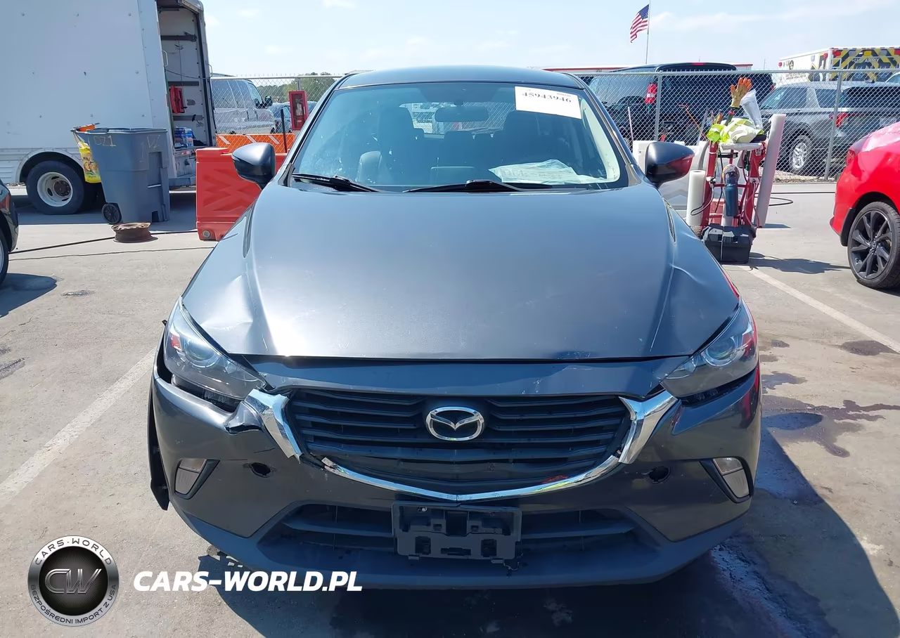 2016 Mazda Cx-3 Touring VIN:JM1DKBC73G0112480 - 12