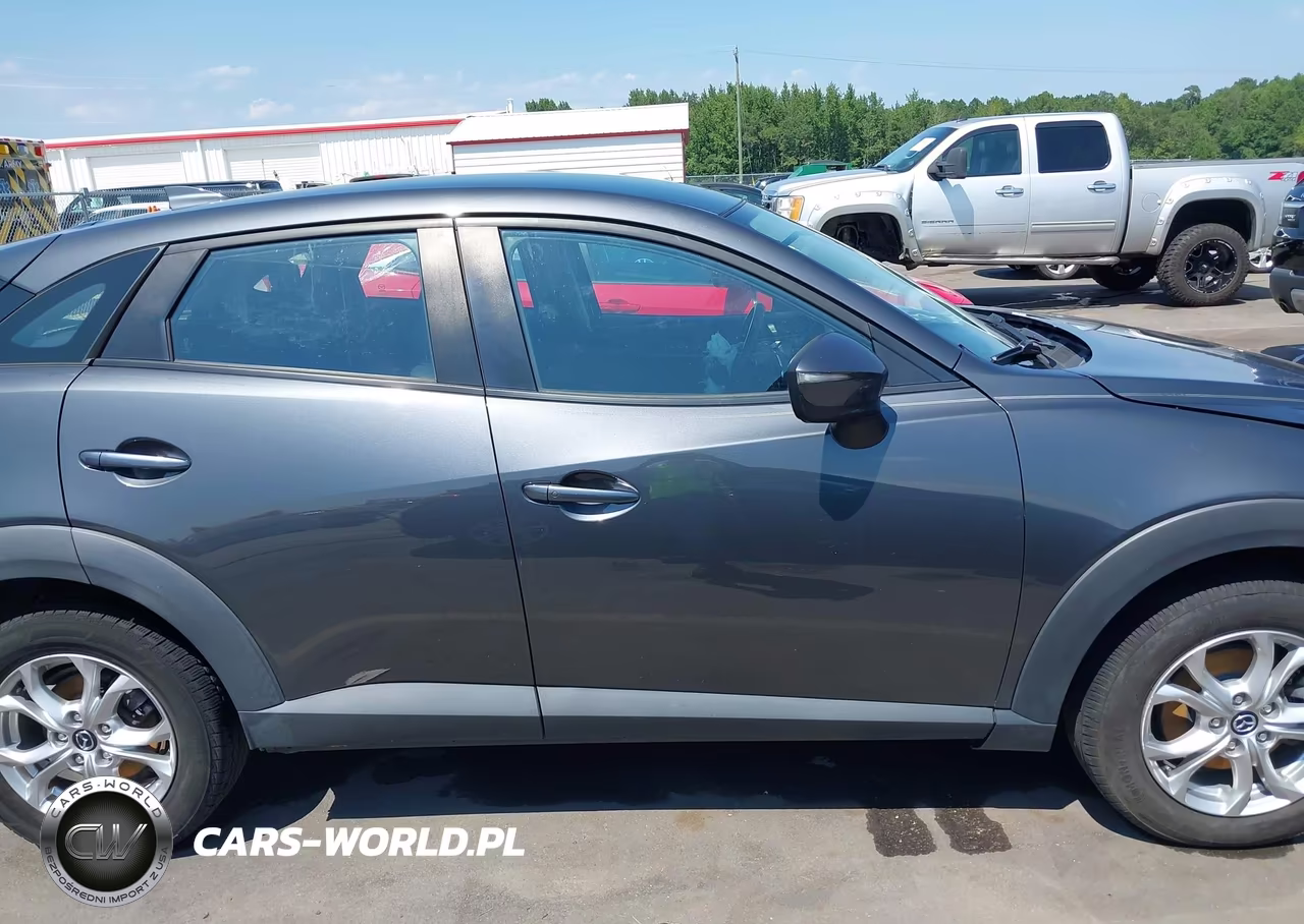 2016 Mazda Cx-3 Touring VIN:JM1DKBC73G0112480 - 13
