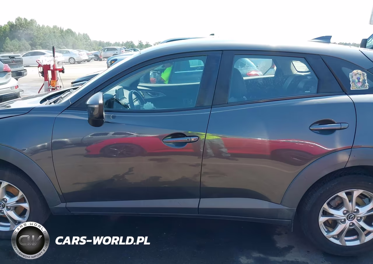 2016 Mazda Cx-3 Touring VIN:JM1DKBC73G0112480 - 14