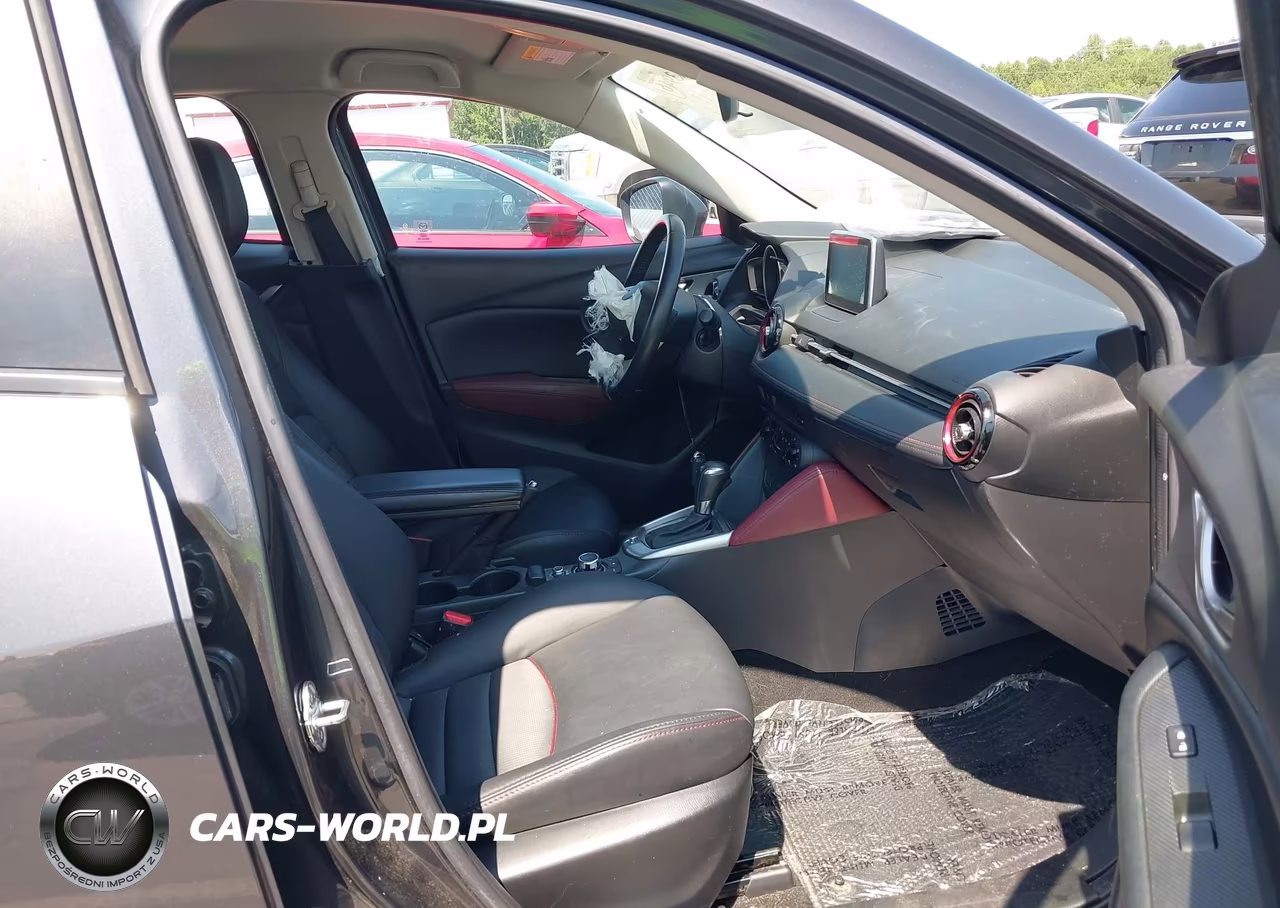2016 Mazda Cx-3 Touring VIN:JM1DKBC73G0112480 - 5