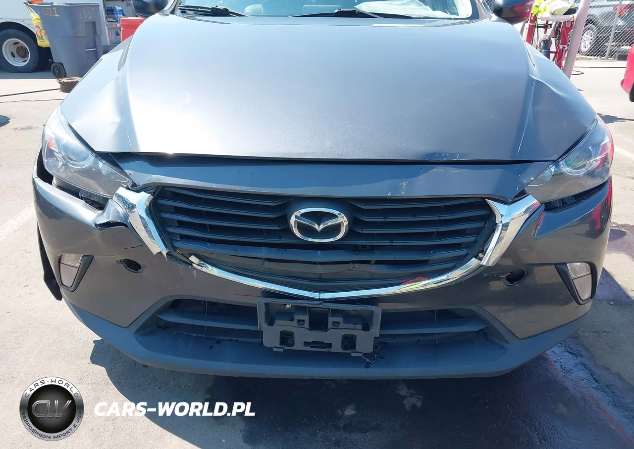 2016 Mazda Cx-3 Touring VIN:JM1DKBC73G0112480 - 6