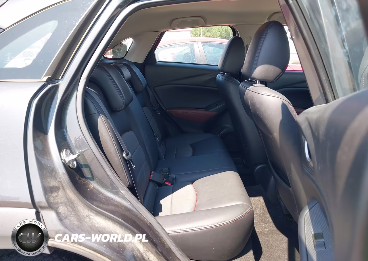 2016 Mazda Cx-3 Touring VIN:JM1DKBC73G0112480 - 8