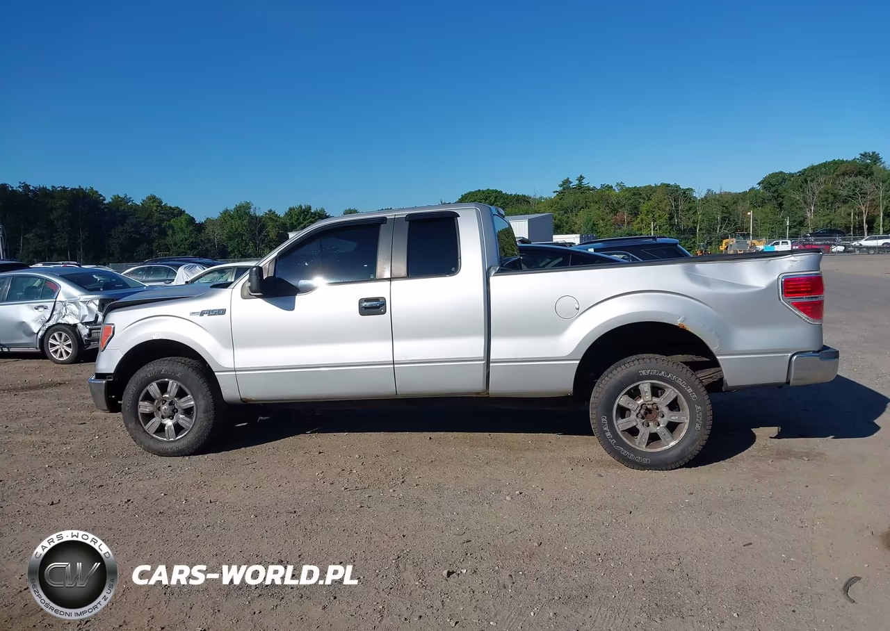 2012 Ford F-150 Xlt VIN:1FTFX1EF0CFB49826 - 15