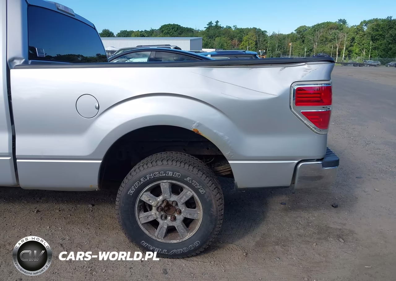 2012 Ford F-150 Xlt VIN:1FTFX1EF0CFB49826 - 19