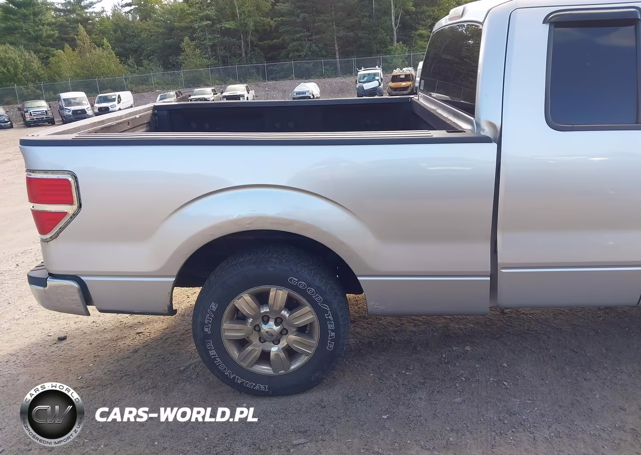 2012 Ford F-150 Xlt VIN:1FTFX1EF0CFB49826 - 21