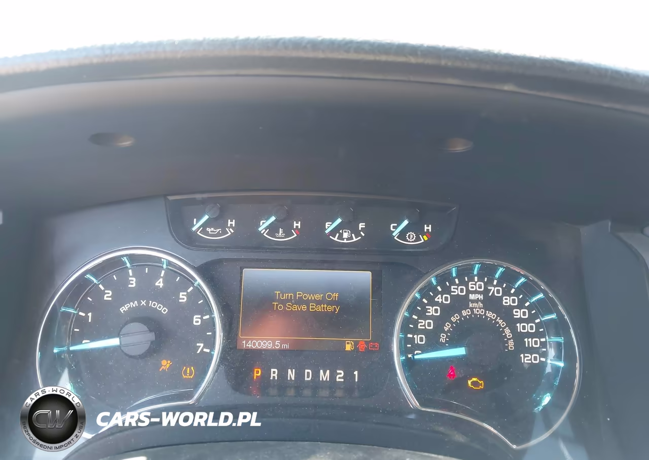2012 Ford F-150 Xlt VIN:1FTFX1EF0CFB49826 - 7