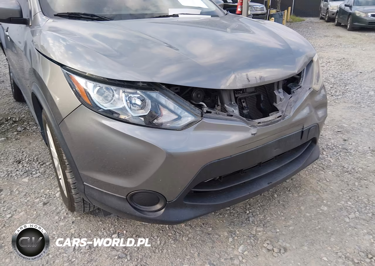 2019 Nissan Rogue Sport S VIN:JN1BJ1CP7KW235325 - 18
