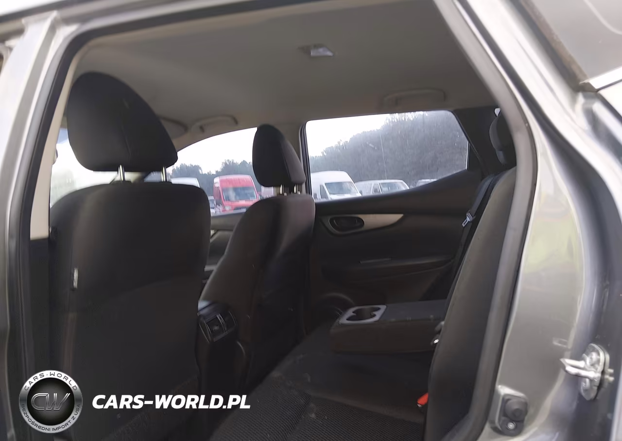 2019 Nissan Rogue Sport S VIN:JN1BJ1CP7KW235325 - 8