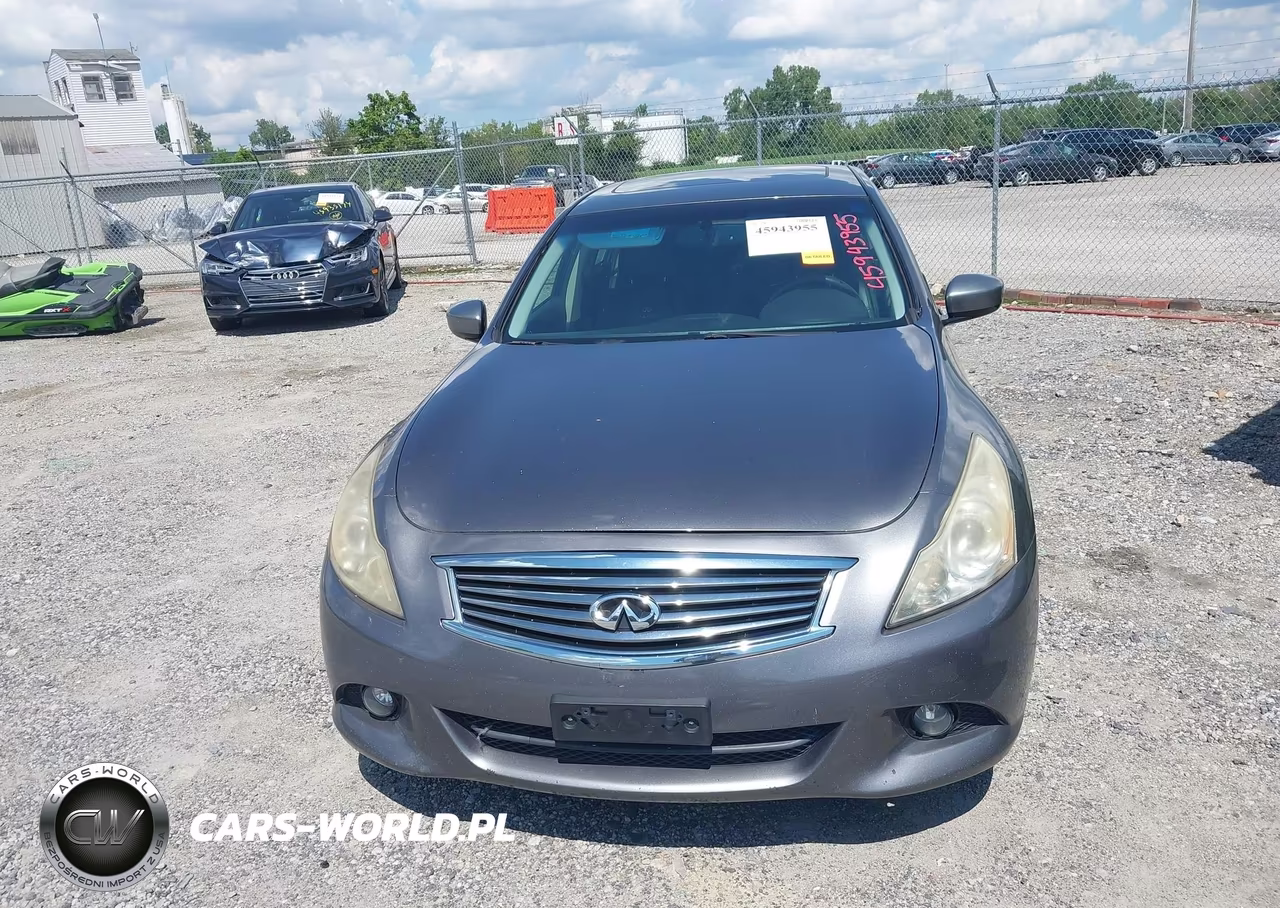 2011 Infiniti G37X VIN:JN1CV6AR5BM403078 - 13