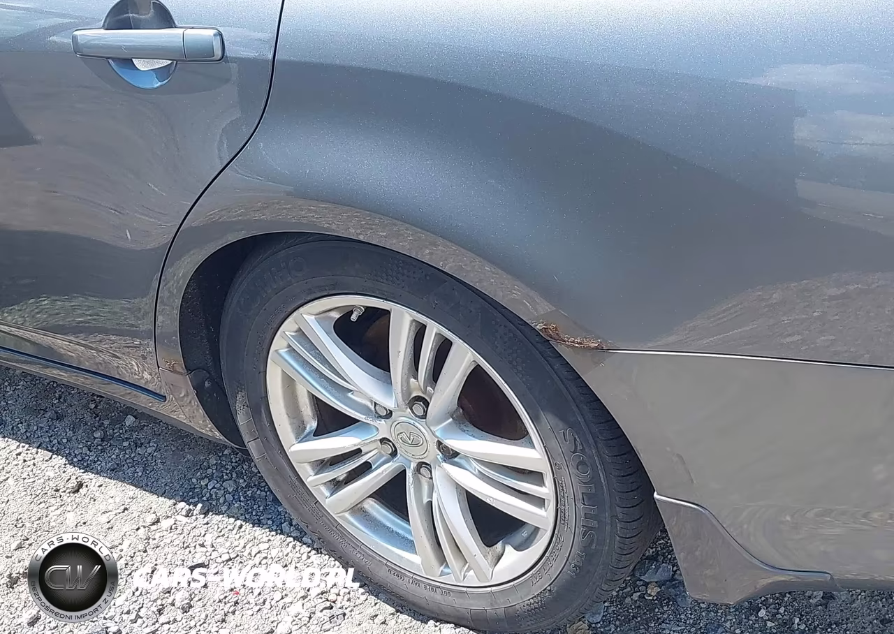 2011 Infiniti G37X VIN:JN1CV6AR5BM403078 - 19