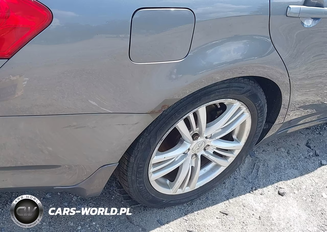 2011 Infiniti G37X VIN:JN1CV6AR5BM403078 - 6