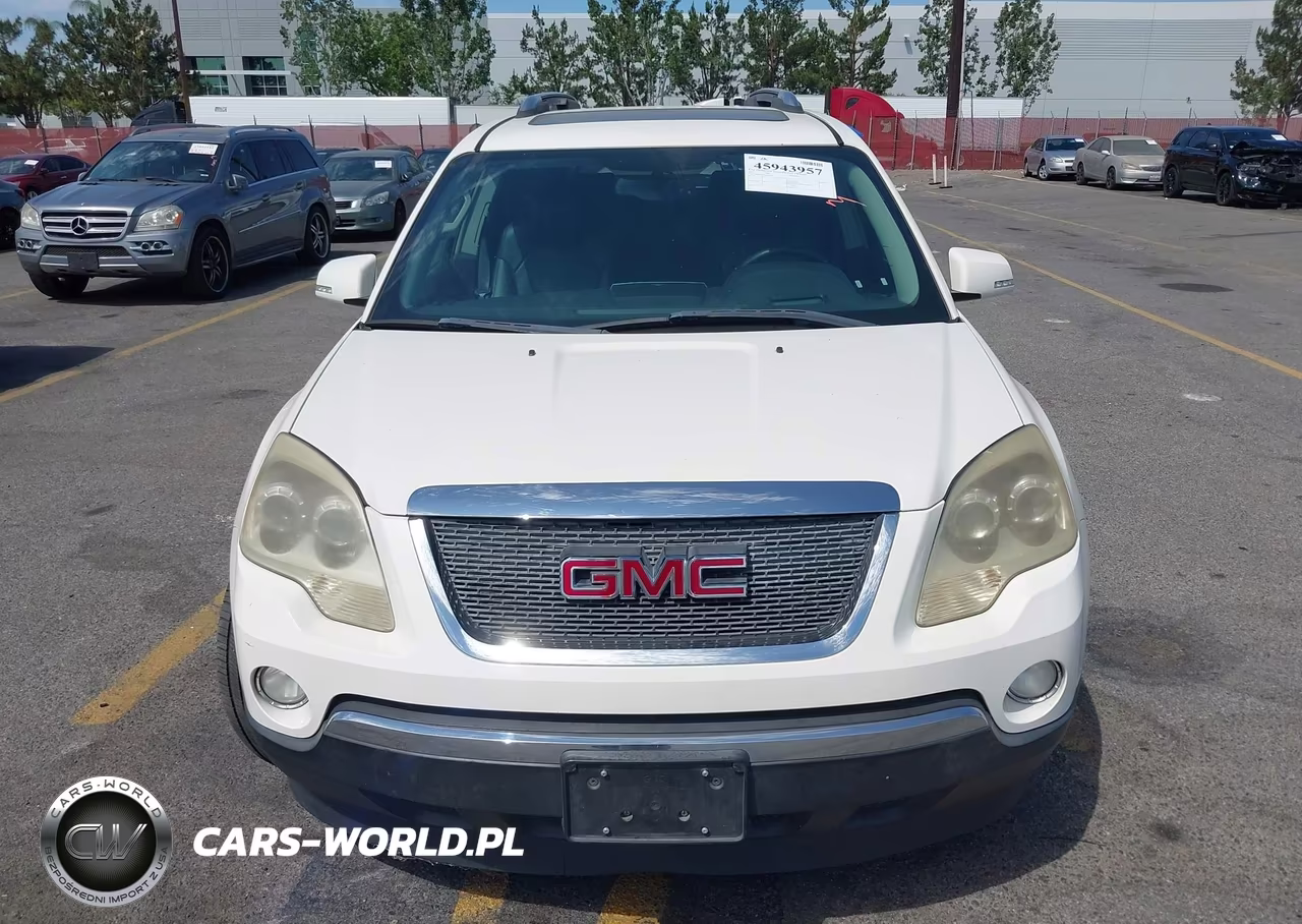 2007 GMC Acadia Slt VIN:1GKER33797J150168 - 6