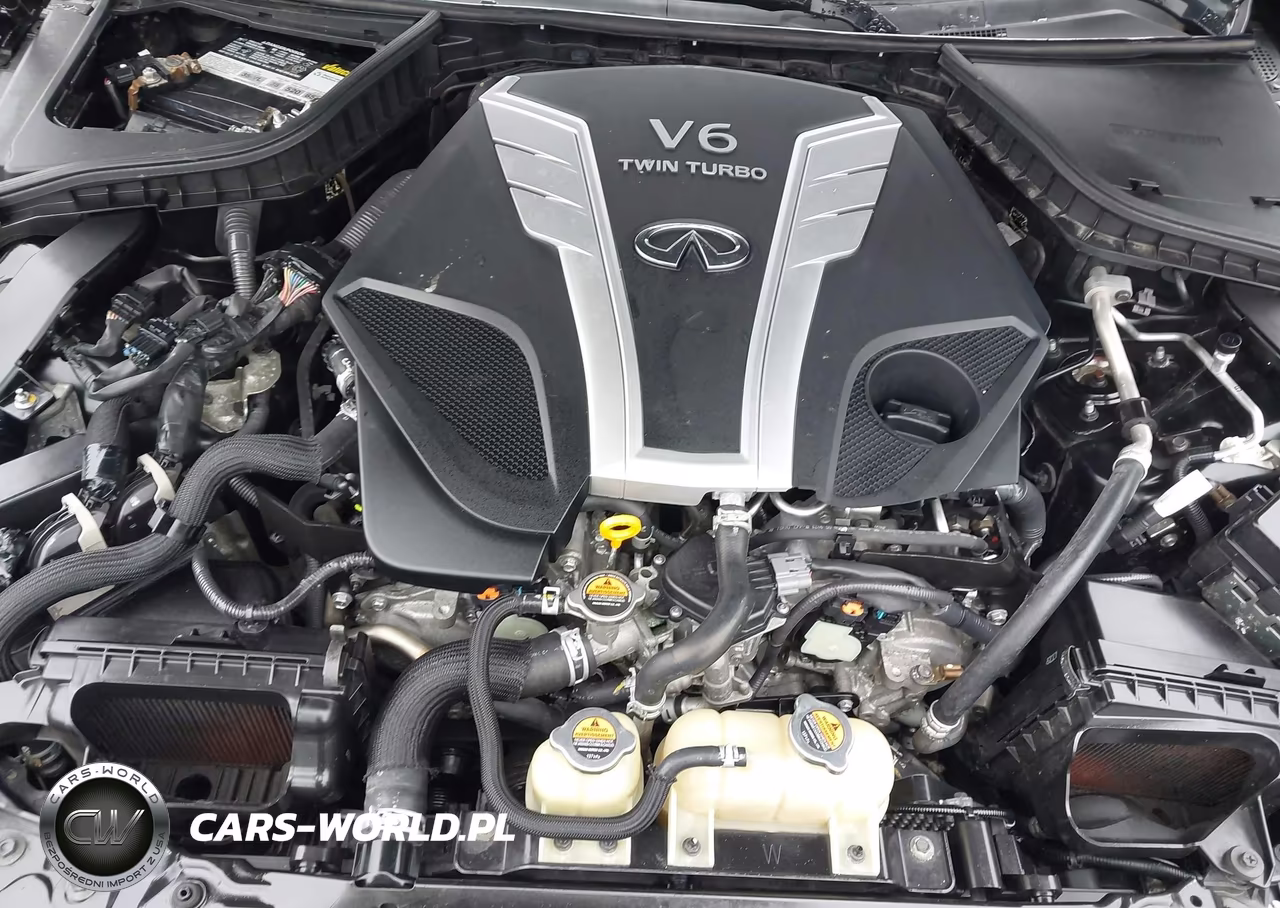 2017 Infiniti Q50 3.0T Premium VIN:JN1EV7AP4HM740203 - 10