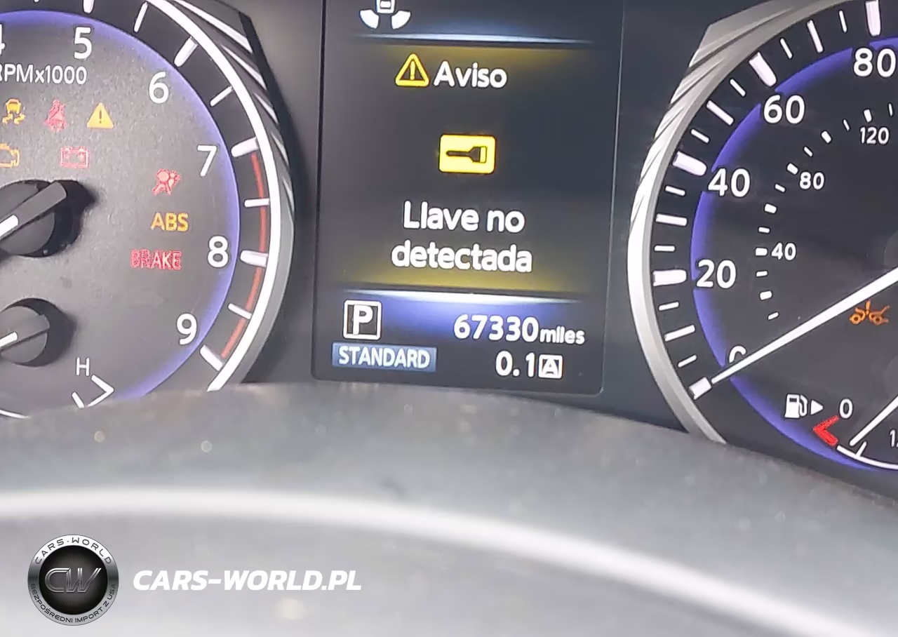2017 Infiniti Q50 3.0T Premium VIN:JN1EV7AP4HM740203 - 7