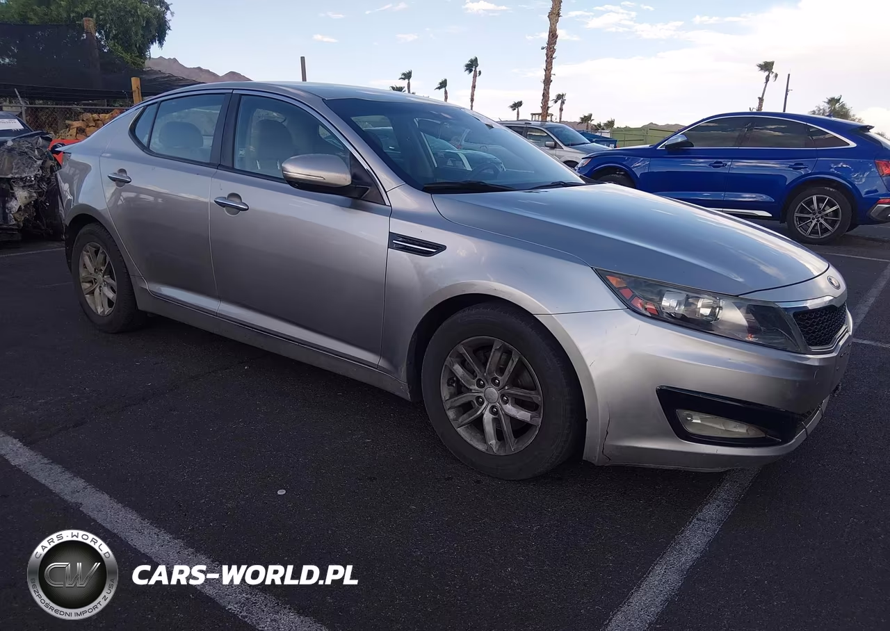 2013 Kia Optima Lx