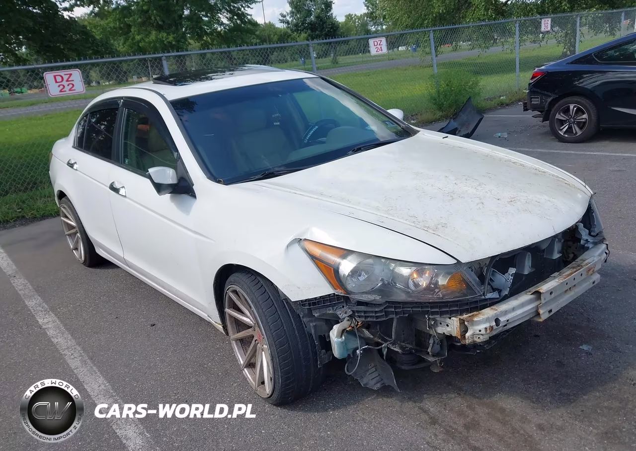 2008 Honda Accord 2.4 Ex – zdjęcie 1 z 14