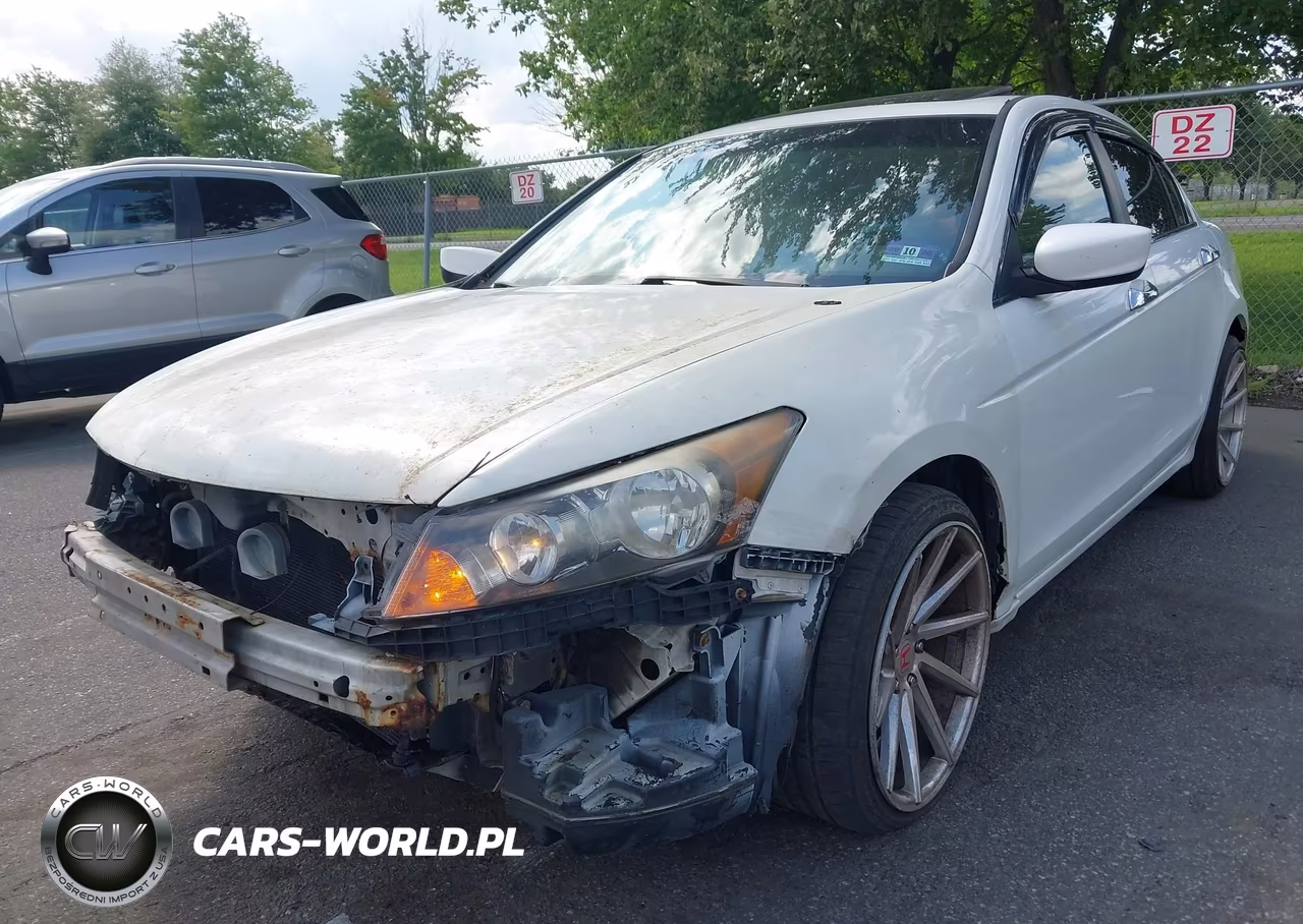 2008 Honda Accord 2.4 Ex VIN:1HGCP26728A078439 - 13