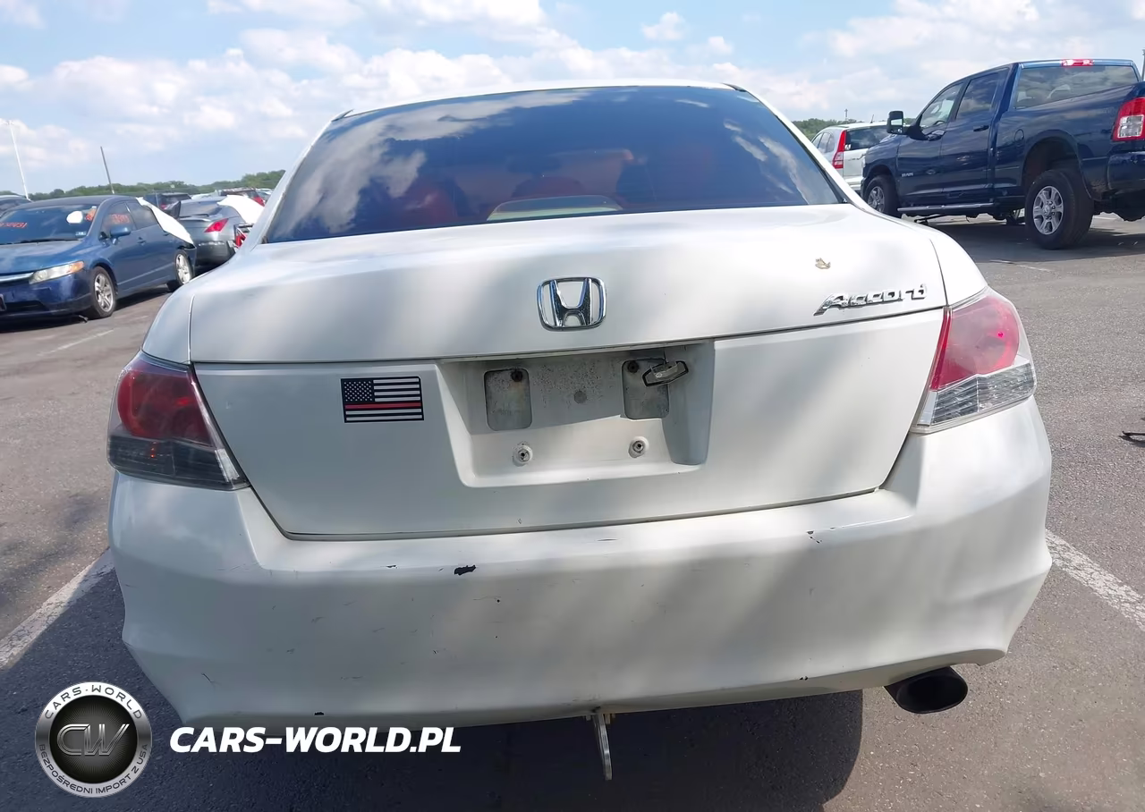 2008 Honda Accord 2.4 Ex VIN:1HGCP26728A078439 - 14
