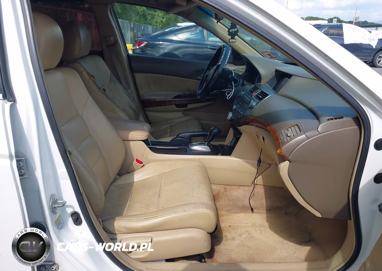 2008 Honda Accord 2.4 Ex VIN:1HGCP26728A078439 - 5
