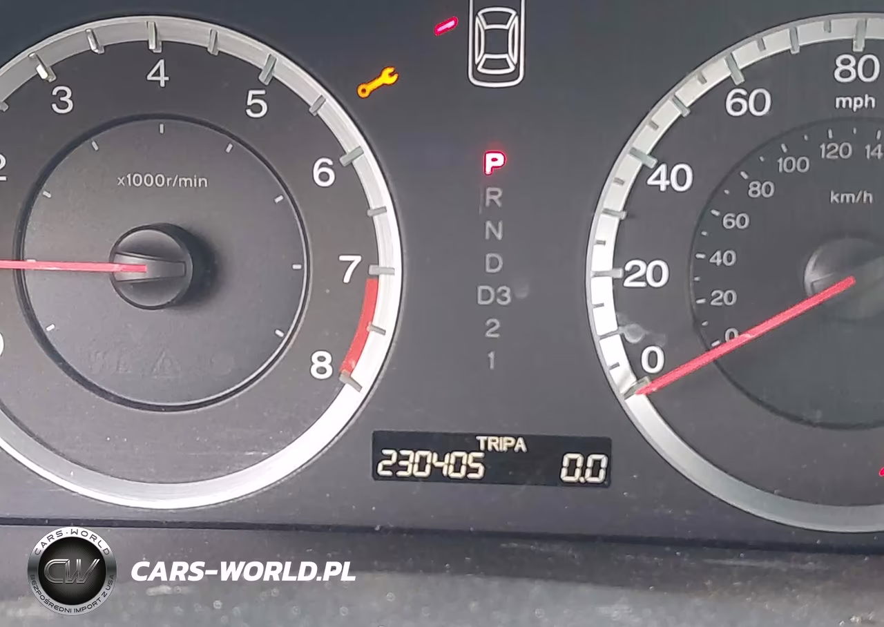 2008 Honda Accord 2.4 Ex VIN:1HGCP26728A078439 - 7